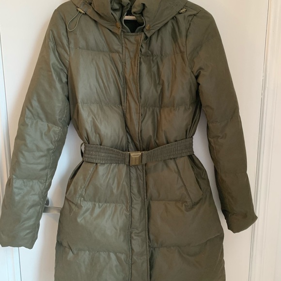 *SOLD* BCBG Winter Parka - Picture 4 of 6